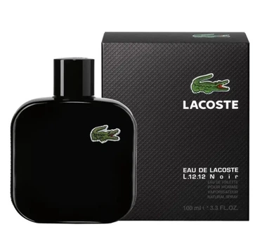 Туалетная вода для мужчин Lacoste Eau De Lacoste L.12.12 Noir 100 мл