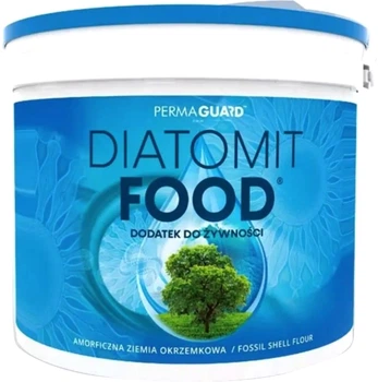 Дієтична добавка Perma-Guard Diatomit Food Аморфна діатомова земля 1 кг (5906395603121)