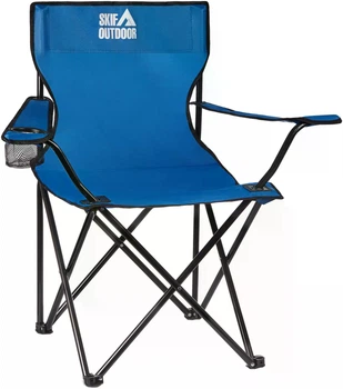 Стул раскладной Skif Outdoor Comfort Blue
