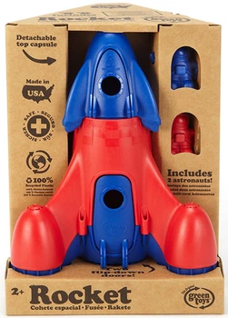 Zabawka Rakieta Green Toys 2999406 (0816409010393)