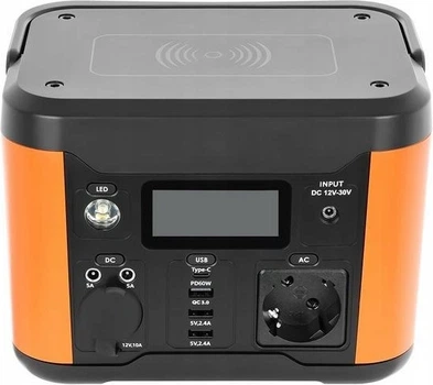 Stacja ładowania AZO Digital PM-300 Pro 300 W / 296 Wh / Li-ion (AZO00D1365)