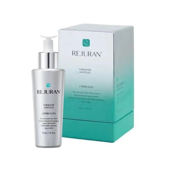 Омолоджувальна сироватка для відновлення шкіри з c-PDRN 0.5% REJURAN Turnover Ampoule 30 ml