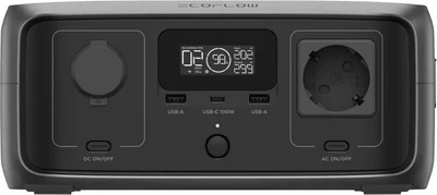 Зарядна станція EcoFlow RIVER 3 UPS