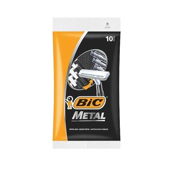 Станок BIC Металл 1 лезвие 10 шт (1769)
