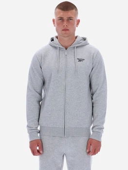 Bluza męska rozpinana Colton Small Logo Zi