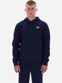 Bluza z kapturem męska Noah Small Logo Hoody