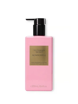 Парфюмированный люкс лосьон для тела с дозатором Victoria's Secret Bombshell 250 мл