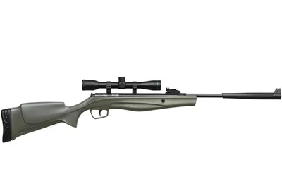 Винтовка пневматическая Stoeger RX5 Synthetic Stock Green Combo с прицелом 4х32 кал.4.5мм
