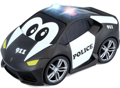 Auto Bburago Junior Lamborghini Police Patrol BBJ81206 (4893998812061)