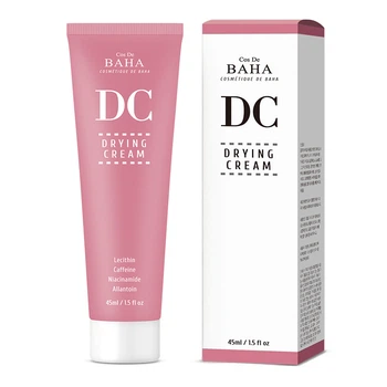 Крем для жирной кожи с лецитином и 2% ниацинамидом Drying Cream (DC) COS DE BAHA, 45 мл