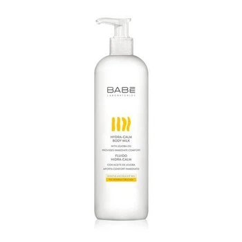 Увлажняющее молочко для тела Babe Laboratorios Body 500 мл