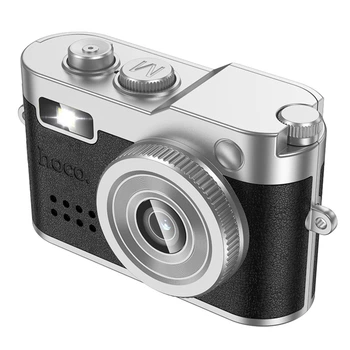 Міні цифрова фотокамера HOCO DV210 Mini digital camera Black (6942007662925)