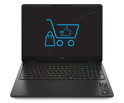 Ноутбук HP OMEN 16 Ultra 7-255H/16GB/1TB RTX5060 144Hz (16-am0078nw (CX5Q3EA))
