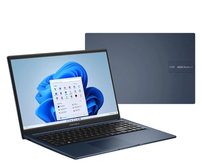 Ноутбук ASUS Vivobook 15 Core 5-120U/16GB/512/Win11 (X1504VA-BQ2932W)