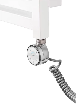 Grzejnik elektryczny Terma MOA 300 W Chrom (WEMAT03BCROU02)