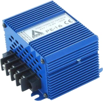 Przetwornica napięcia AZO Digital PE-16 24VDC/13.8VDC 150W (AZO00D1030)