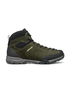 Ботинки треккинговые мужские SCARPA Mojito Hike GTX Wide Thyme Green/Lime 42.5