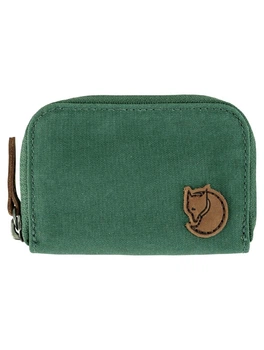 Кошелек FJALLRAVEN Zip Card Holder Deep Patina