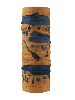 Бандана MONTANE Chief Inca Gold One Size