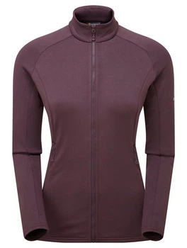 Кофта MONTANE Protium Jacket W Mulberry XS