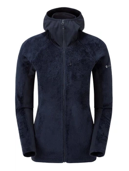 Кофта MONTANE Female Protium XPD Hoodie Eclipse Blue S/10/36