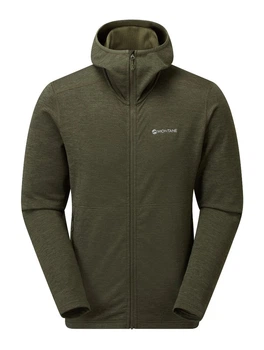 Кофта MONTANE Protium Hoodie Kelp Green XL
