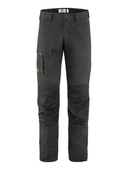 Брюки FJALLRAVEN Nils Trousers Long Dark Grey L