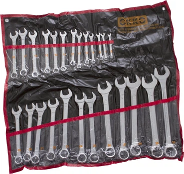 Набір комбінованих ключів OKKO 6 - 32 мм 25 шт. (51107758)