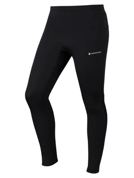 Штани MONTANE Dragon Long Trail Tights Black S