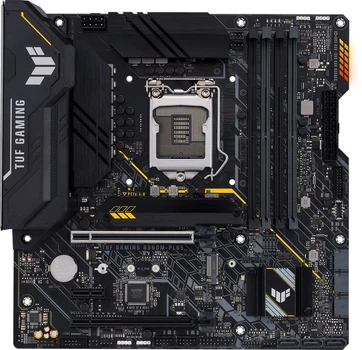Материнська плата ASUS TUF Gaming B560M-PLUS (LGA1200/4xDDR4/2xM.2 SSD) OEM White Box