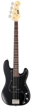 Бас-гитара FGN NPB100RAL-BK Neoclassic NPB (Black)