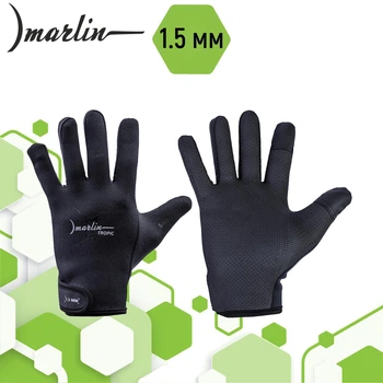 Рукавички для дайвінгу Marlin Tropic 1.5 мм M