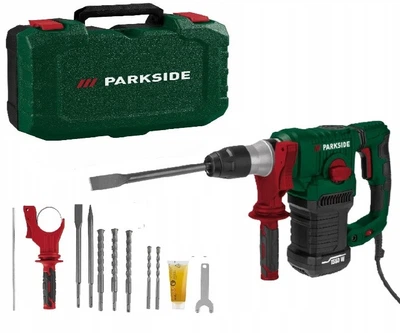 Перфоратор Parkside PBH 1550 C1
