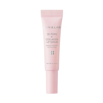 Колагенова сіроватка для губ SKIN&LAB 3D PDRN × Collagen Lip Serum, 10 г