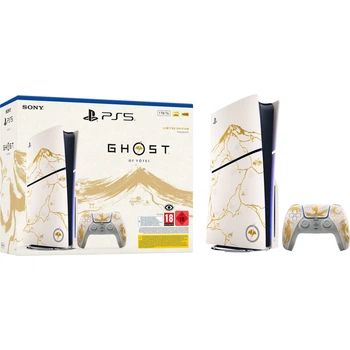 Приставка Sony PlayStation 5 Slim 1TB Ghost of Yotei Limited Edition (1000048368)