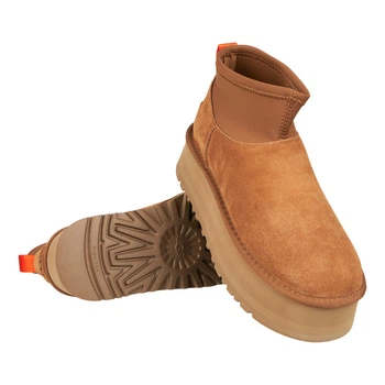 UGG Classic Mini Dipper Chestnut 40
