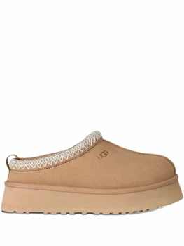 Жіночі угги UGG Tazz Slipper Sand - 38р. (24.5см) бежеві
