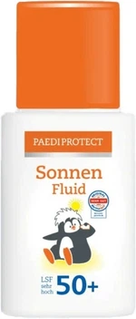 Флюид детский солнцезащитный Paediprotect Sun Fluid SPF 50+ для чувствительной кожи 30 мл (4260401415520)