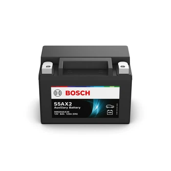 Автомобільний акумулятор Bosch (0 092 S5A X20)