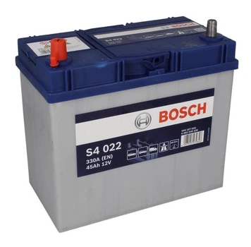 Автомобильный аккумулятор Bosch (0 092 S40 220)