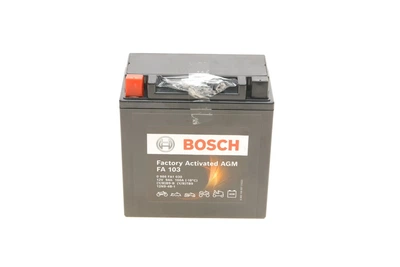 Автомобільний акумулятор Bosch (0 986 FA1 030)