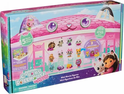 Zestaw mini figurek Spin Master Koci Domek Gabi Film 6073717 (681147077393)