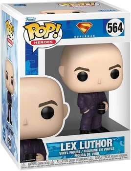 Figurka Funko POP! Superman Lex Luthor 10 cm 85644 (889698856447)
