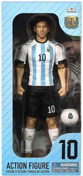 Фігурка Banbo Toys Sport Lionel Messi Аргентина 20 см (8436624380389)