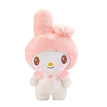 Мягкая игрушка плюшевая My Melody Май Мелоди 25см Пудровый