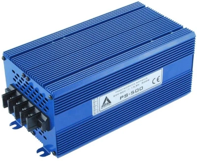 Przetwornica napięcia AZO Digital PS-500-12V 30-80VDC/13.8VDC 500W (AZO00D1069)
