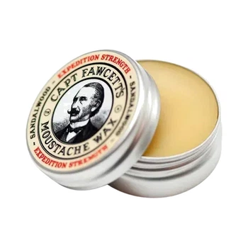 Віск для вусів з міцною фіксацією Capitan Fawcett Expedition Strength Moustache Wax 15 г