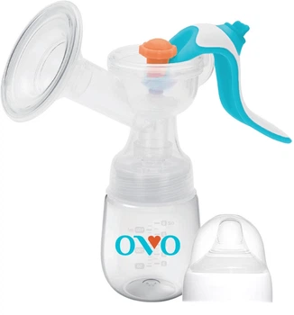 Молоковідсмоктувач OVO Ручний (GM-30) (6951406906806)