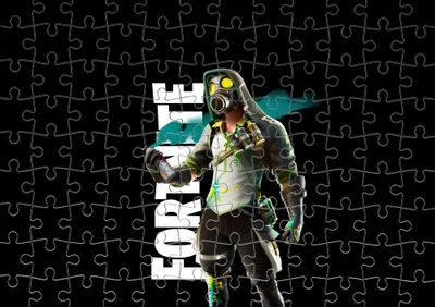 Пазл Із Маленькими Елементами Fortnite (18) Розмір A4