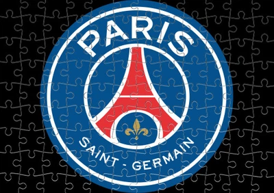 Пазл Із Маленькими Елементами Paris Saint-Germain Розмір A3